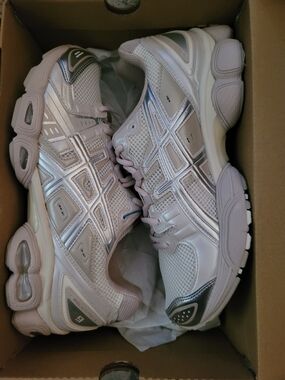 ASICS Gel-Nimbus 9 Cream Mineral Beige 11W/9.5M